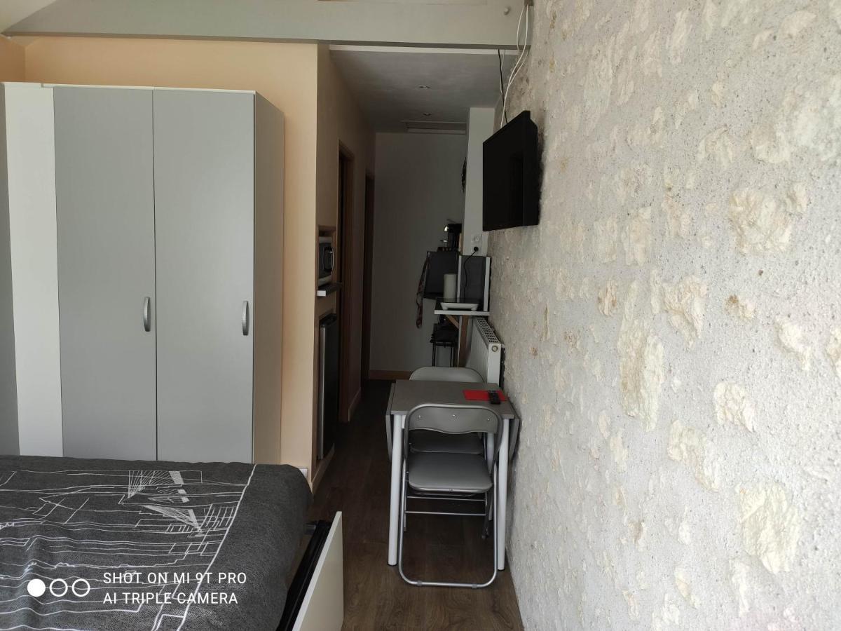 Studio Les Tilleuls Amboise Eksteriør billede