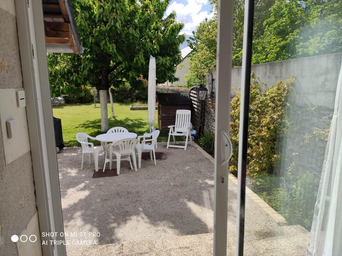 Studio Les Tilleuls Amboise Eksteriør billede