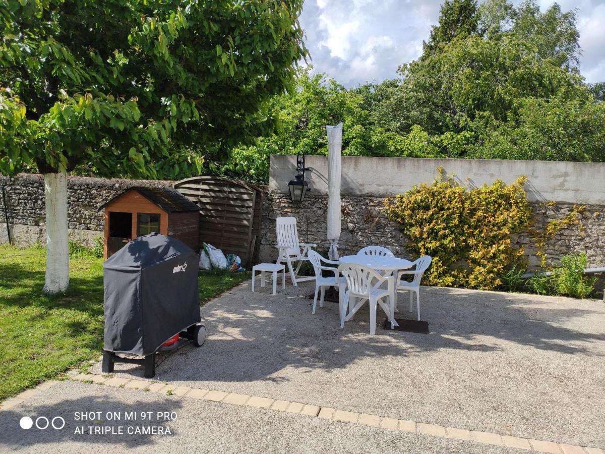 Studio Les Tilleuls Amboise Eksteriør billede
