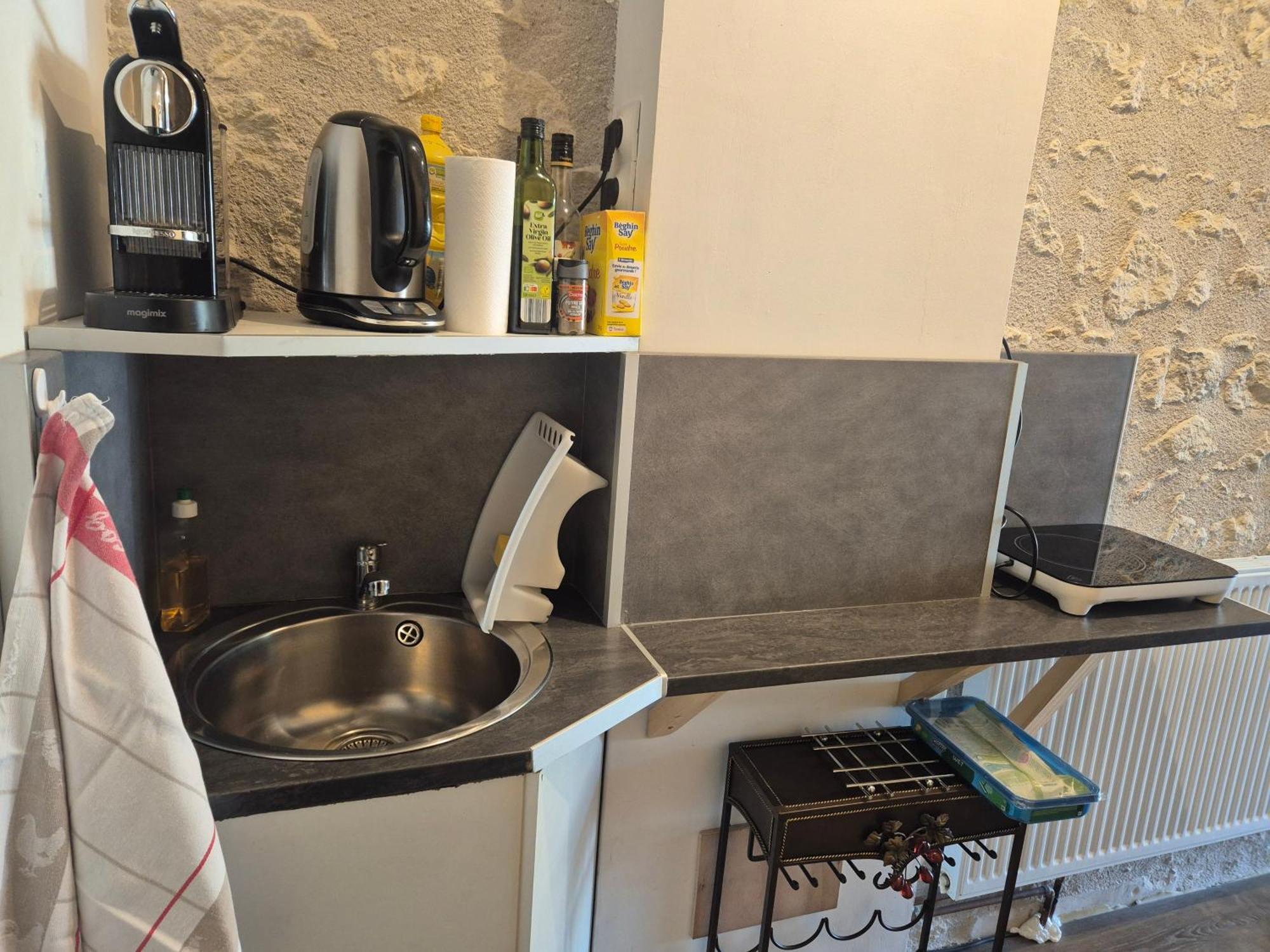 Studio Les Tilleuls Amboise Eksteriør billede